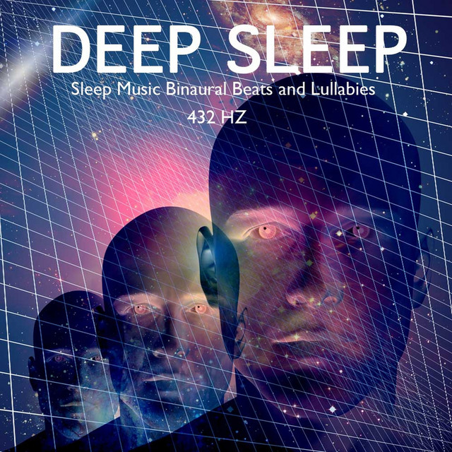 432 hz deep sleep music