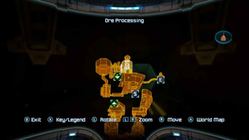 metroid prime remastered grapple beam