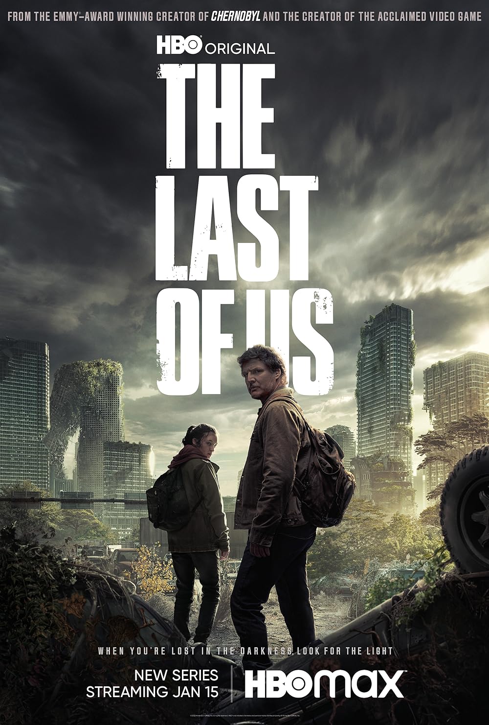 the last of us movie 2013