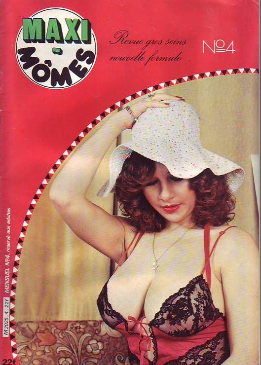 vintage gros seins