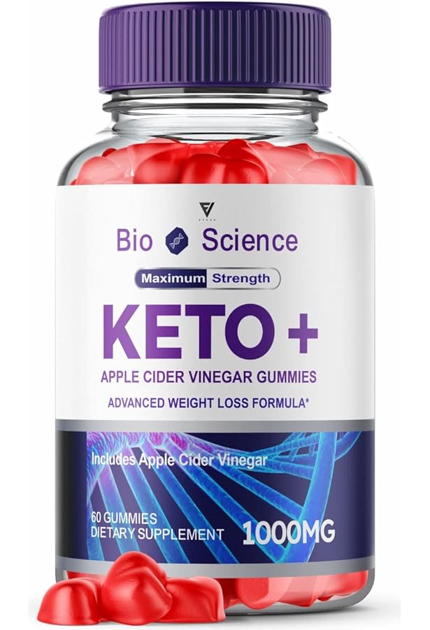 bioscience keto gummies