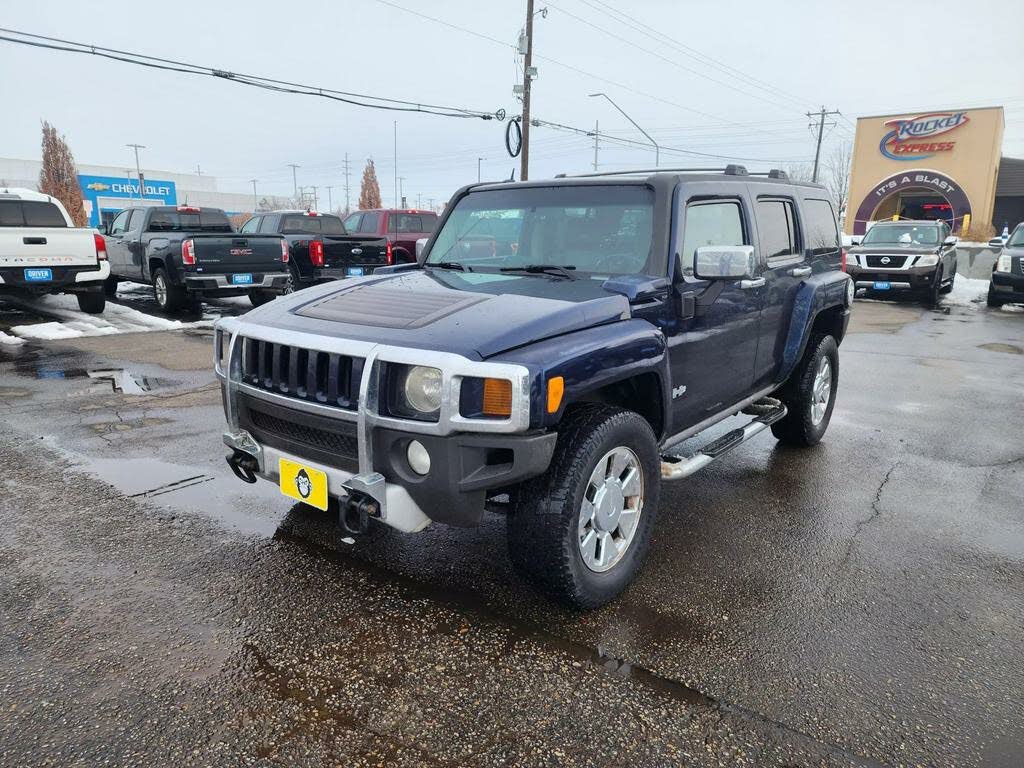 hummer h3 for sale