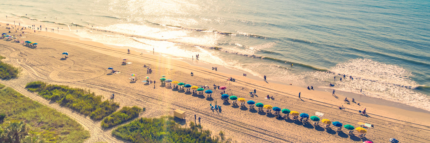 flights from toronto to myrtle beach south carolina