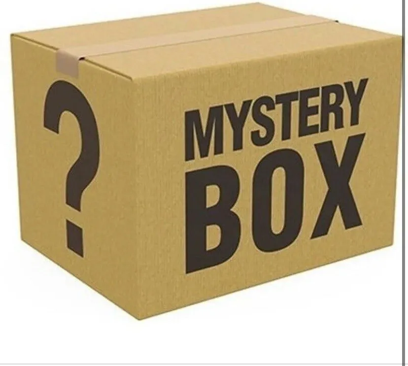 mystery ebay box