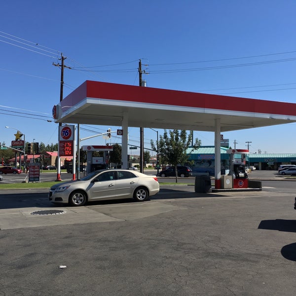 76 gas station bakersfield