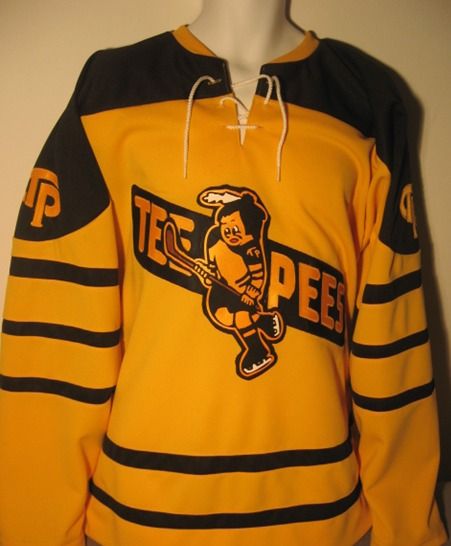 vintage hockey shirts