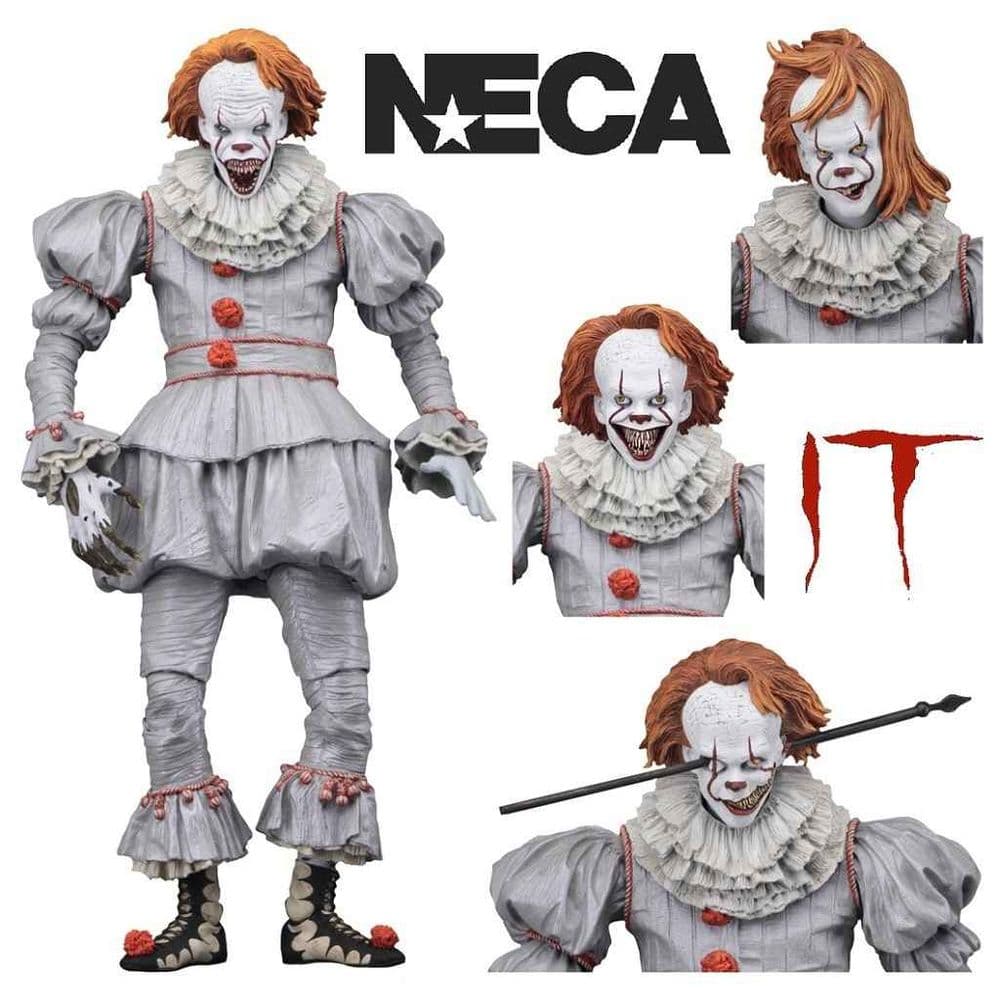 neca it pennywise