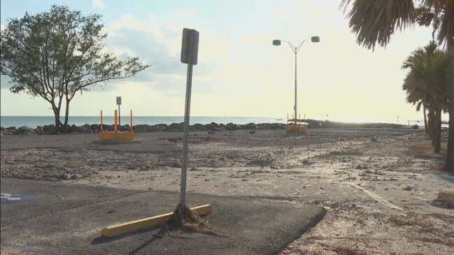 long jetty storm today