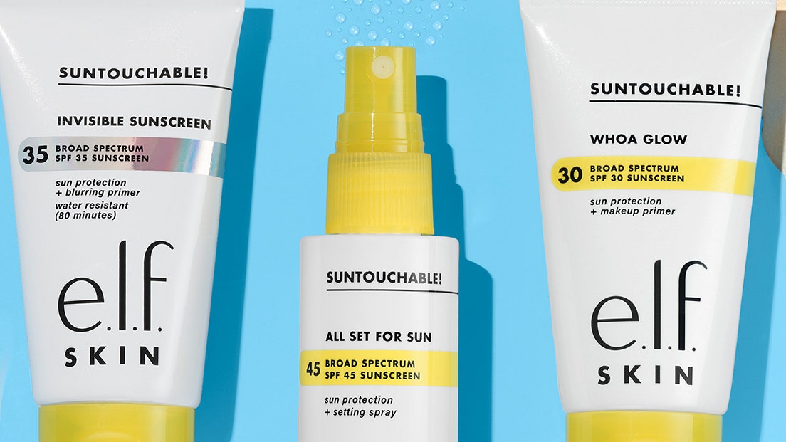 elf sunblock