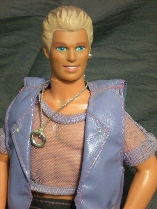 gay ken doll