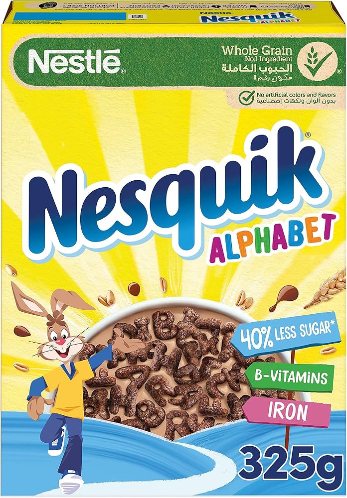 alphabet cereal amazon