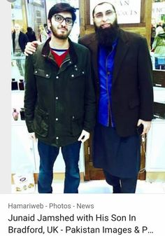 jj junaid jamshed