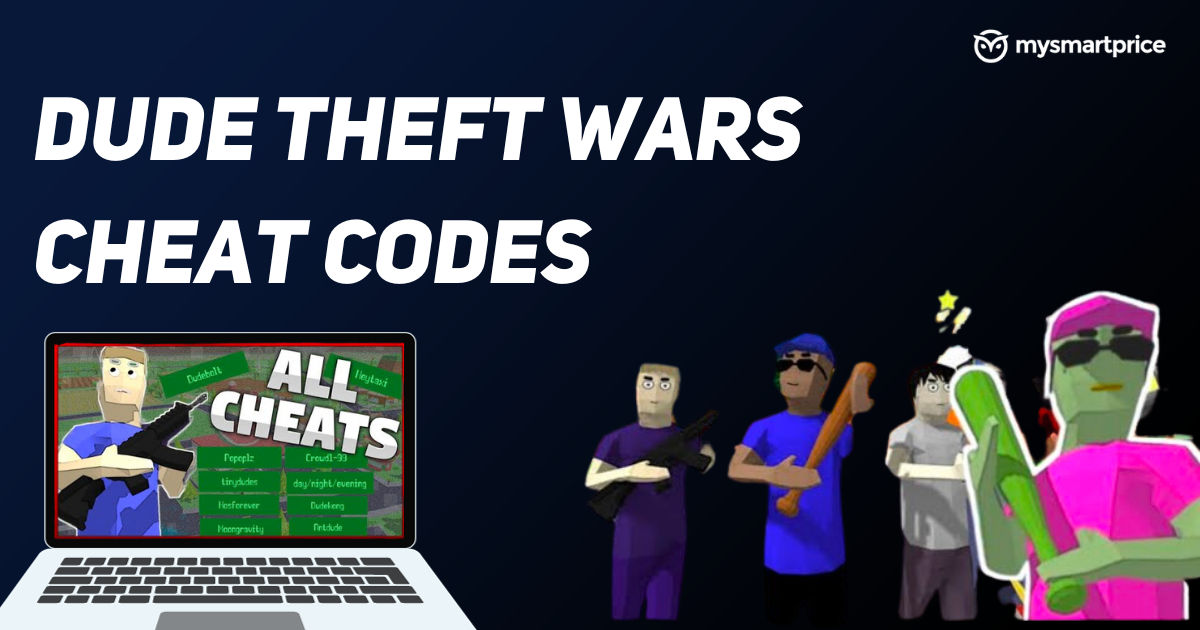 dude theft wars cheats