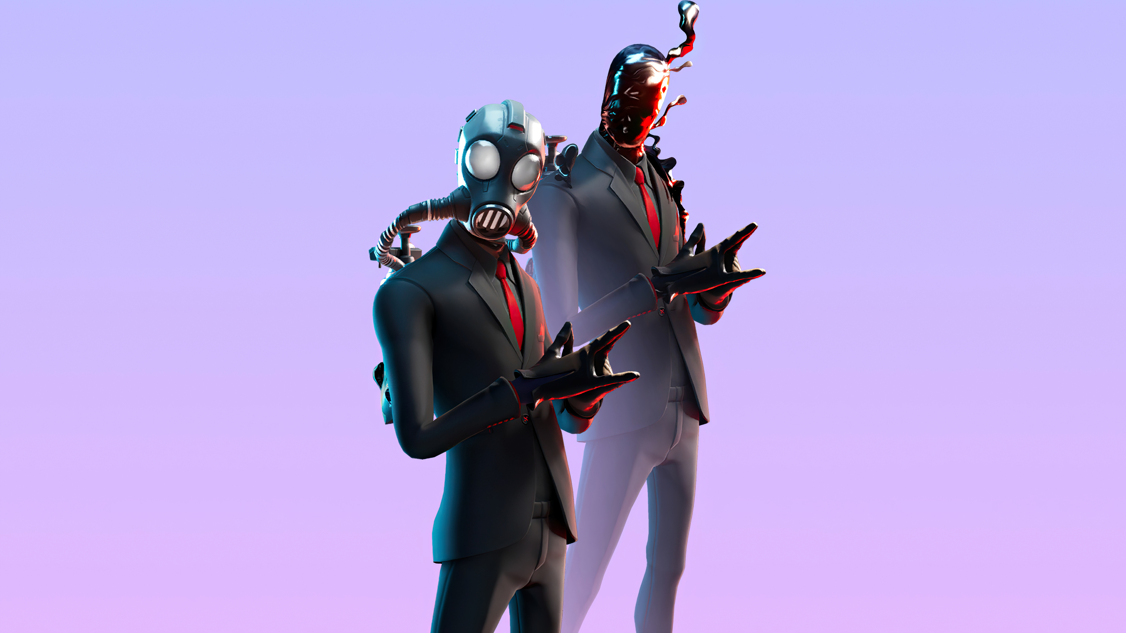 chaos agent fortnite