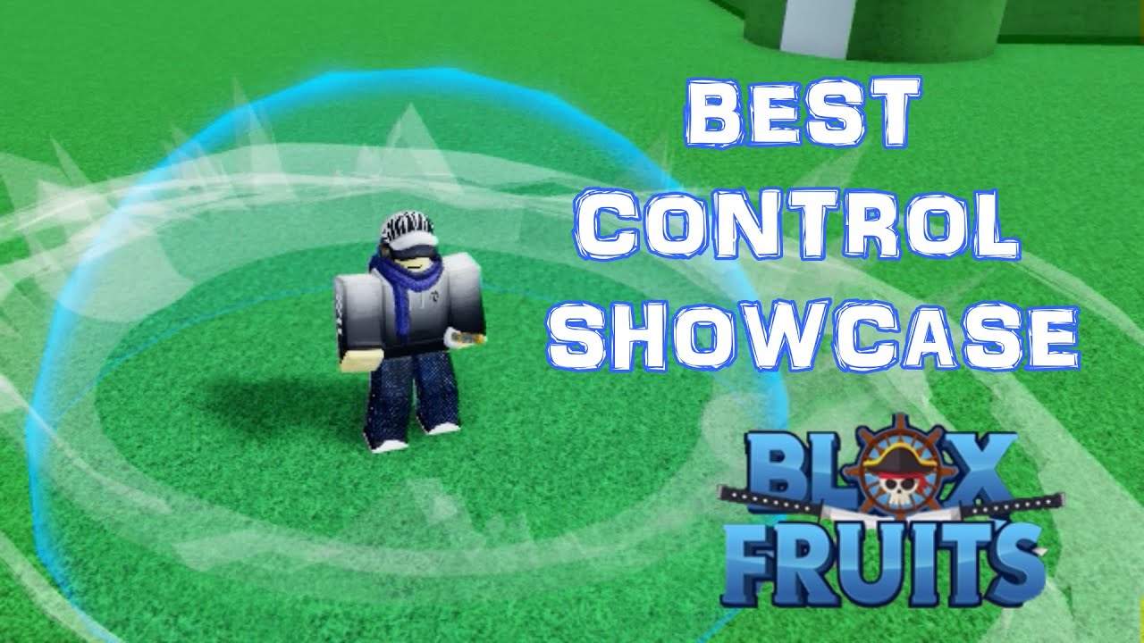 blox fruits controls