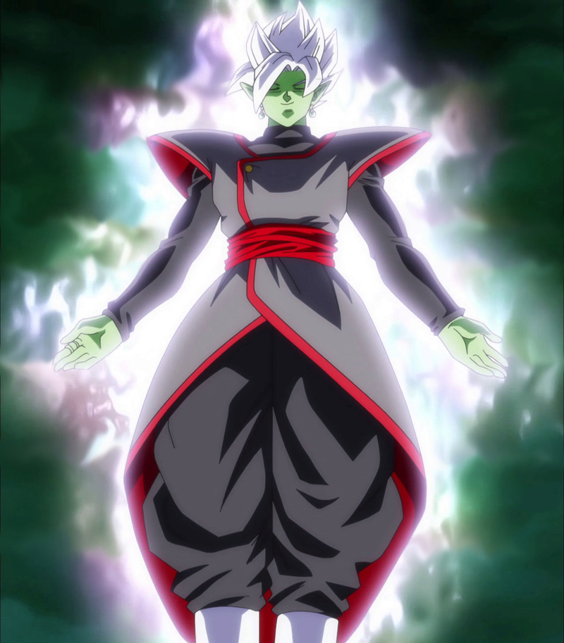 black zamasu