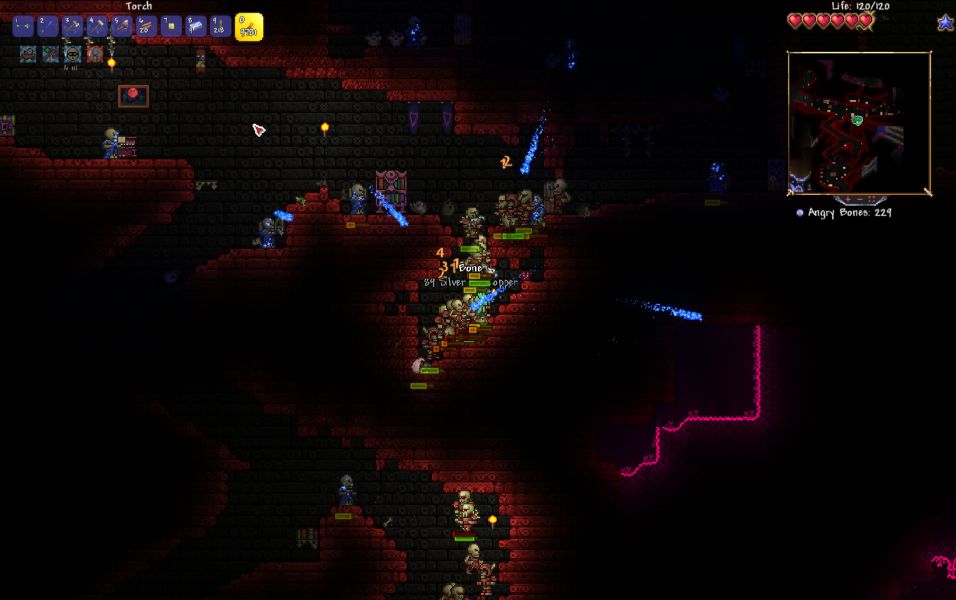 shadow key terraria