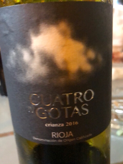 cuatro gotas rioja