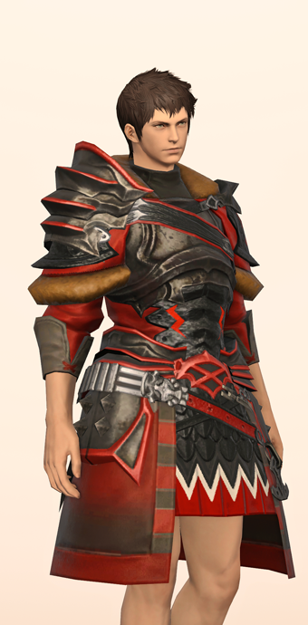 ffxiv warrior