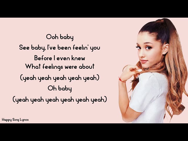 baby i lyrics