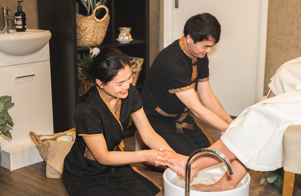 thai massage redfern