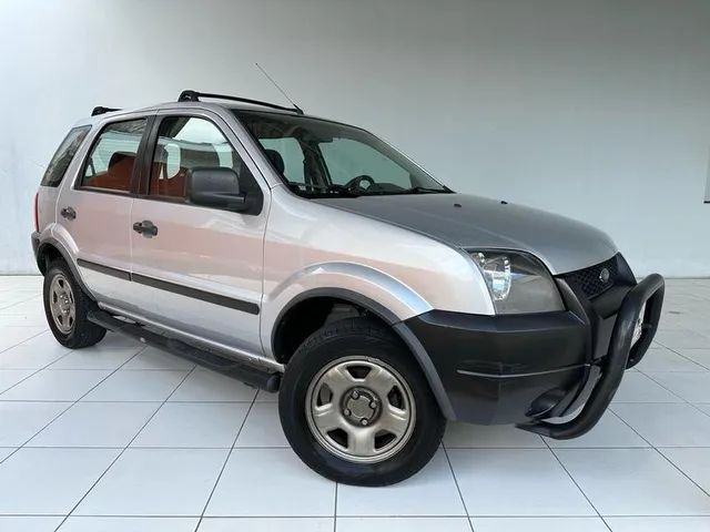 ford ecosport 2006 precio