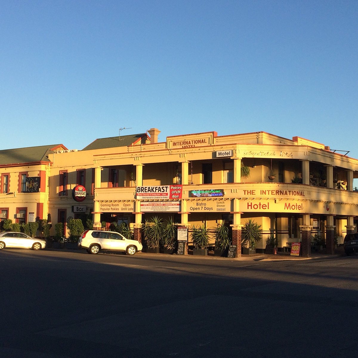 international hotel motel port pirie