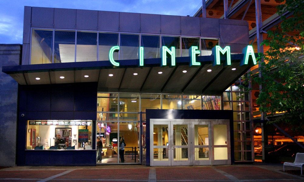 kendall square cinema