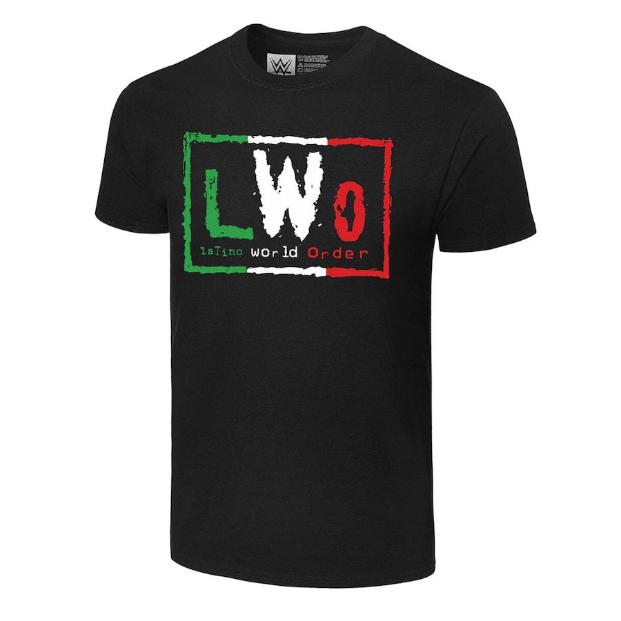 wwe merch