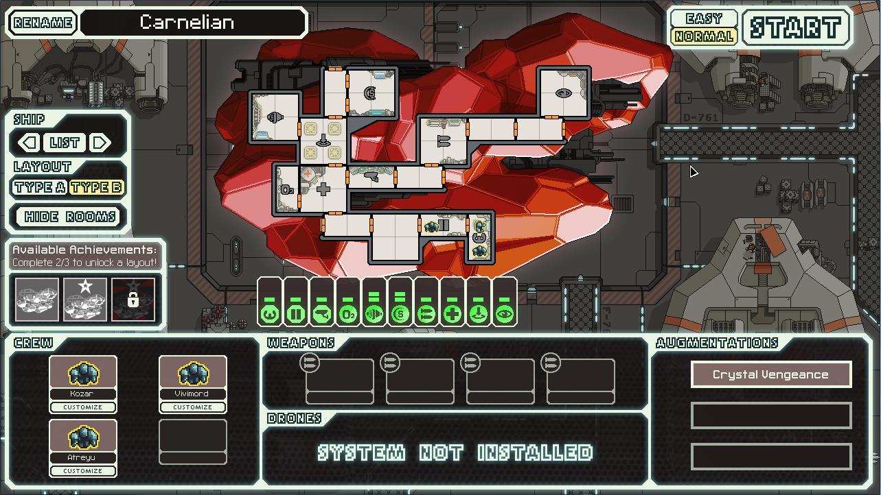 ftl unlock ships