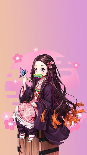 nezuko wallpaper