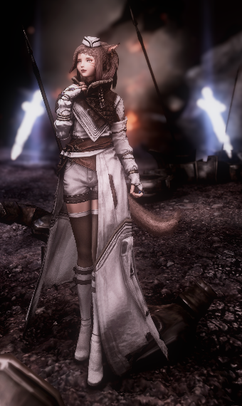 ff14 glam