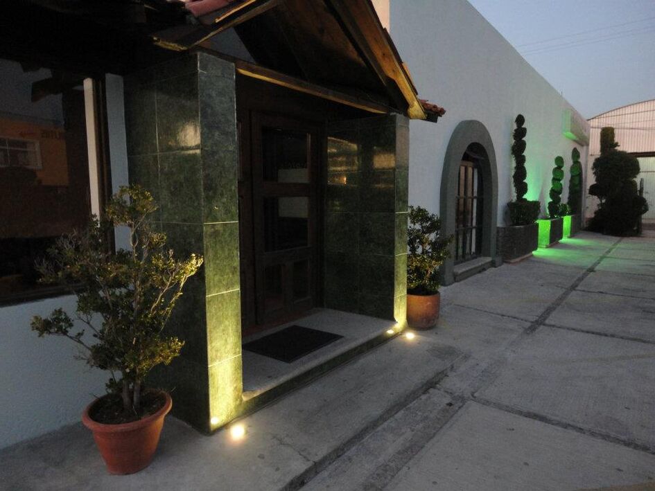 hotel eventos san pablo cholula