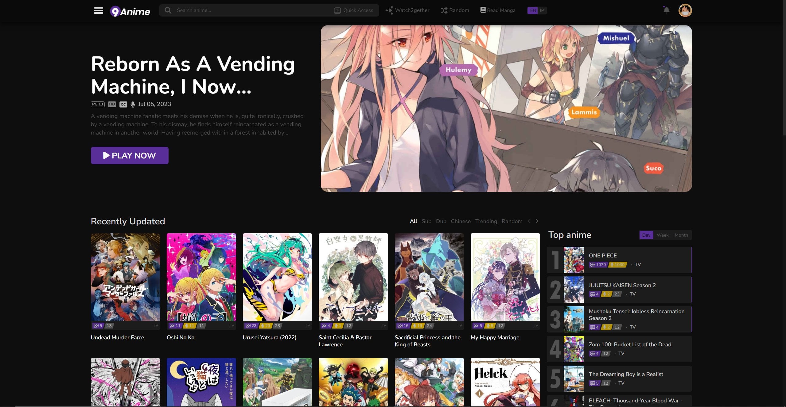 9anime new website