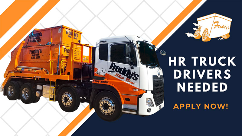 hr truck drivers wanted