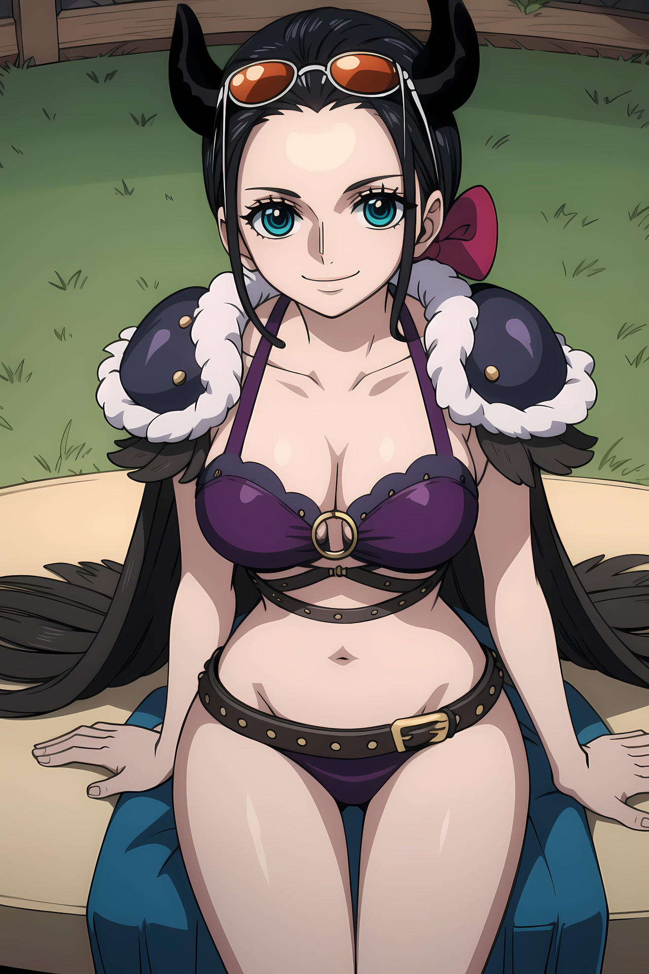 nico robin sexy