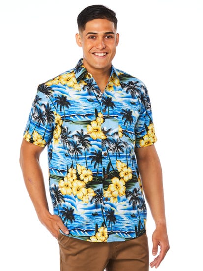 hawaiian shirts lowes