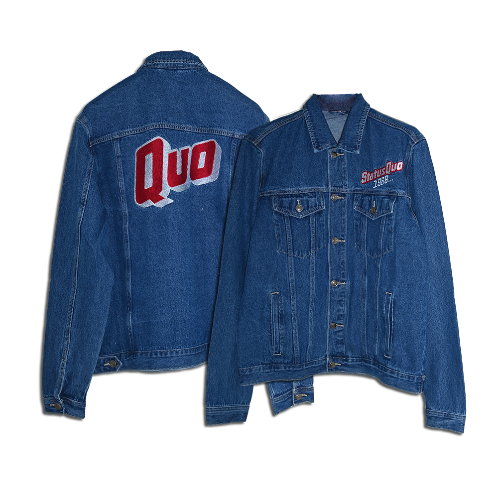 status quo jackets