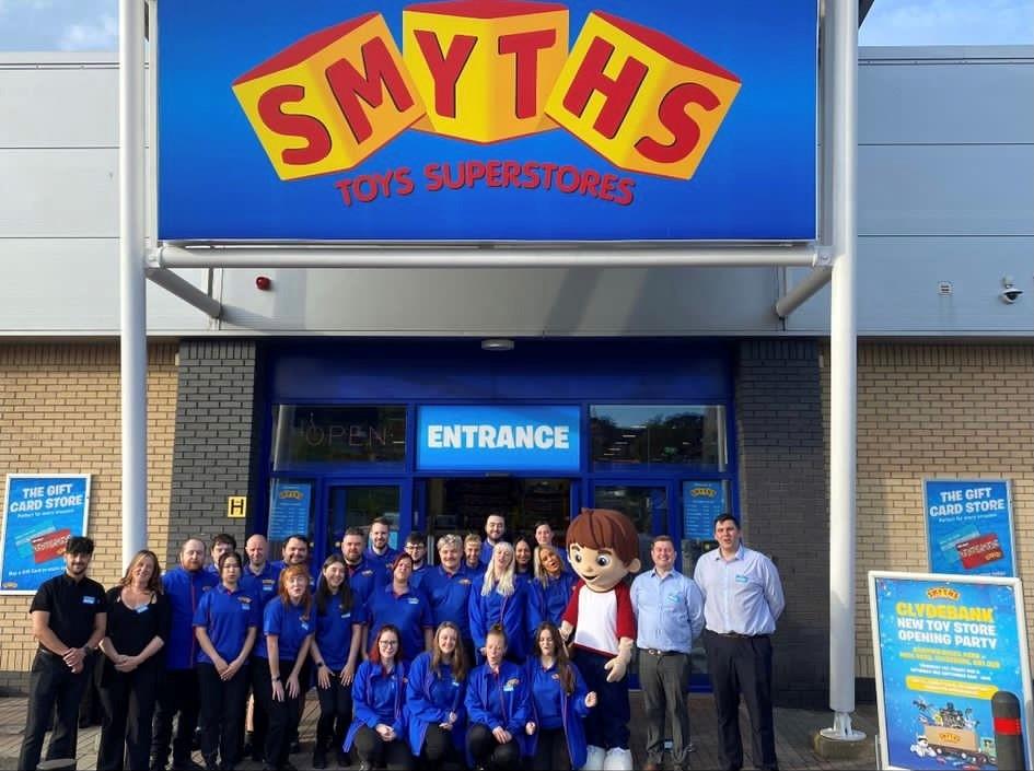 smyths store superstore