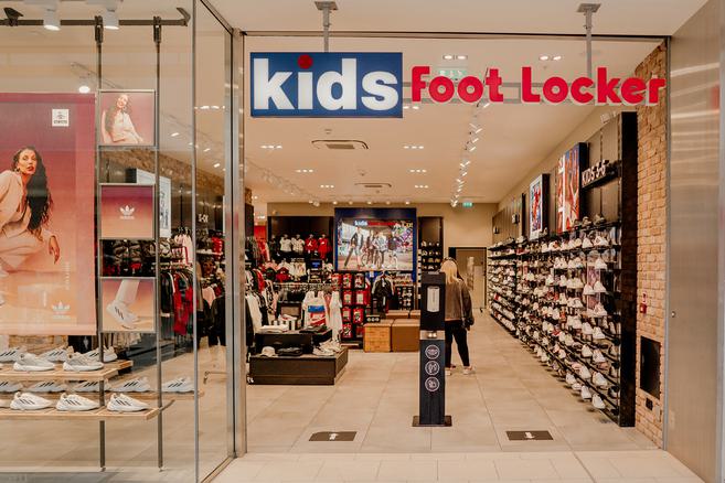 foot locker west lakes sa