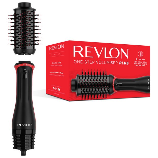 cepillo revlon one step