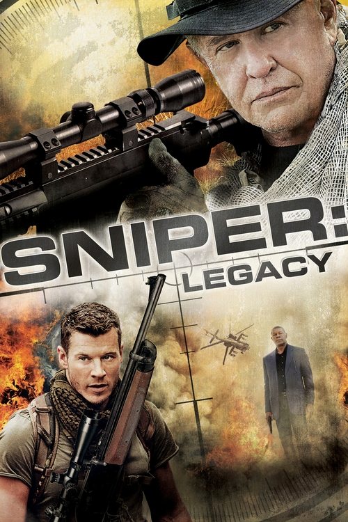 sniper movie cast