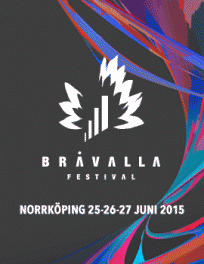 bråvalla festival 2015 lineup