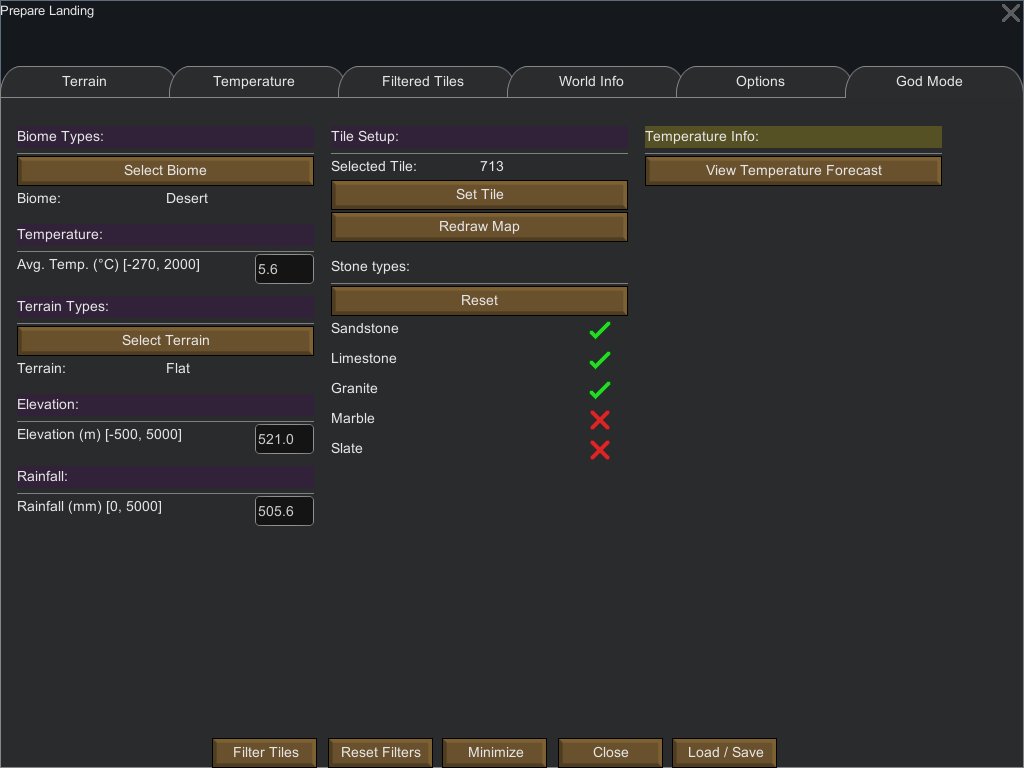 how to activate dev mode rimworld