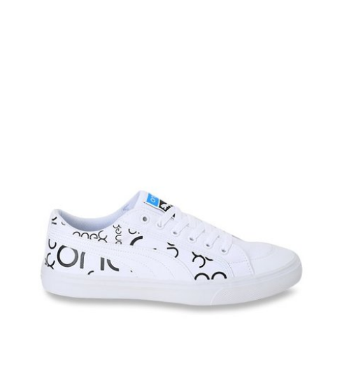 one8 shoes white