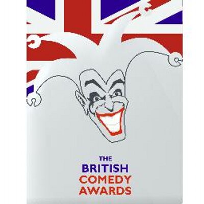 british comedy awards