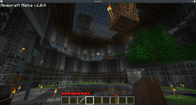 minecraft alpha 1.0 4