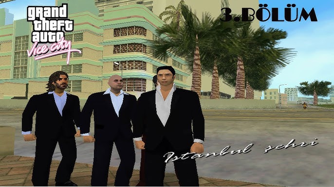 gta vice city istanbul modu