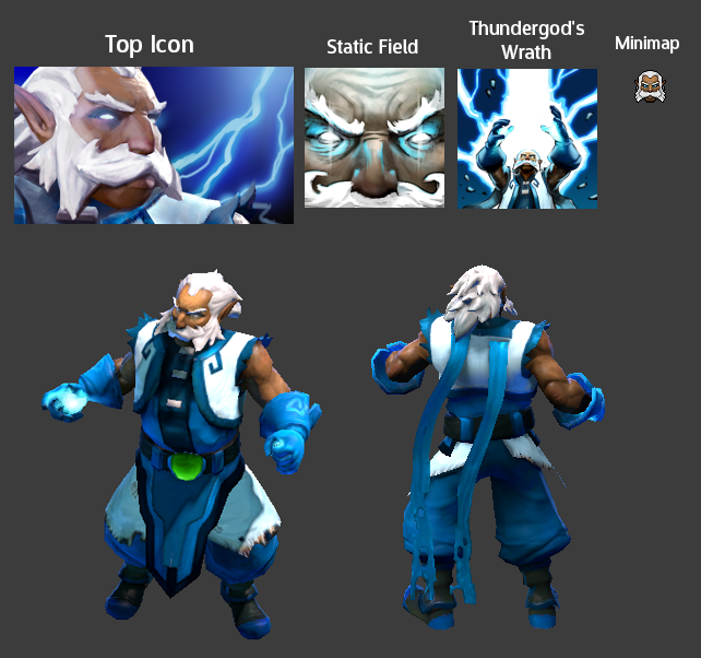 dota 2 zeus skins