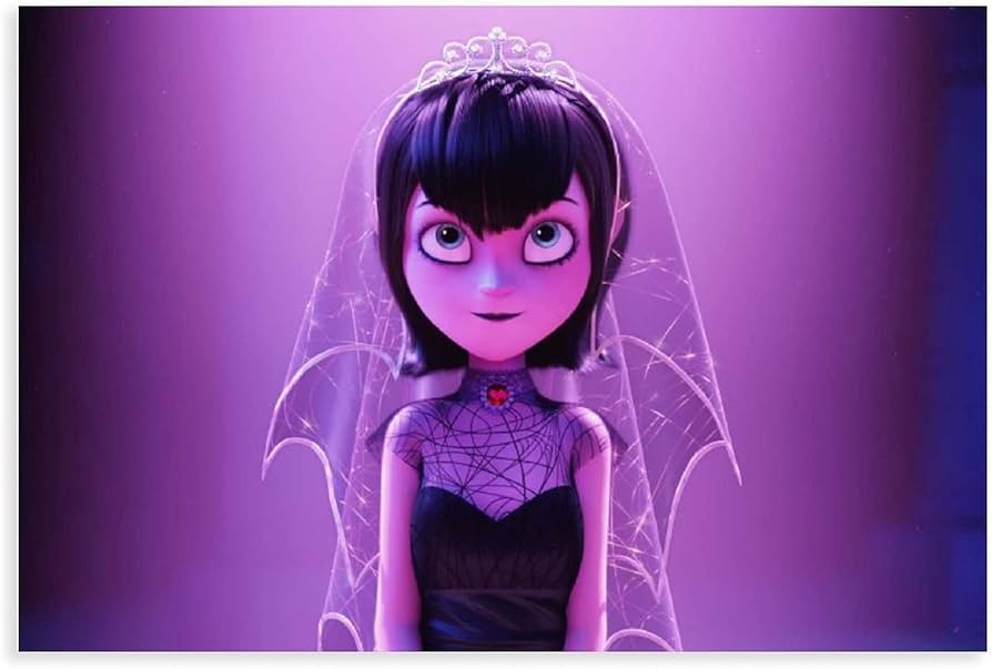 hotel transylvania mavis dracula